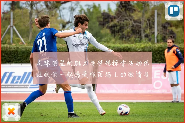 足球明星的魅力与梦想探索活动课让我们一起感受绿茵场上的激情与荣耀