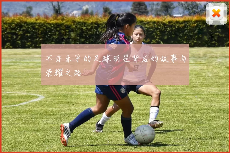 不亦乐乎的足球明星背后的故事与荣耀之路