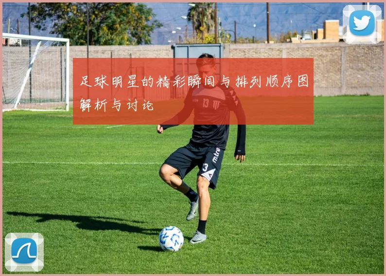 足球明星的精彩瞬间与排列顺序图解析与讨论
