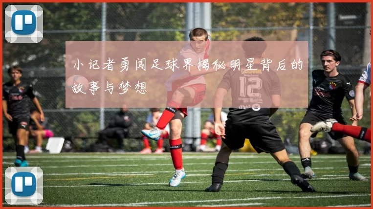 小记者勇闯足球界揭秘明星背后的故事与梦想