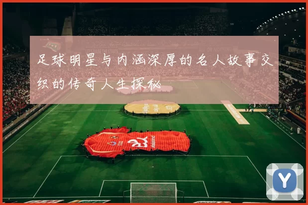 足球明星与内涵深厚的名人故事交织的传奇人生探秘
