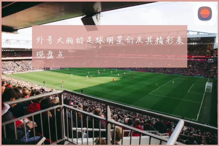 外号大狗的足球明星们及其精彩表现盘点