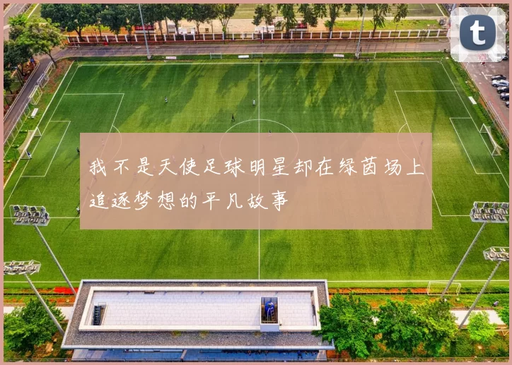 我不是天使足球明星却在绿茵场上追逐梦想的平凡故事
