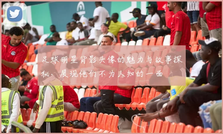 足球明星背影头像的魅力与故事探秘，展现他们不为人知的一面