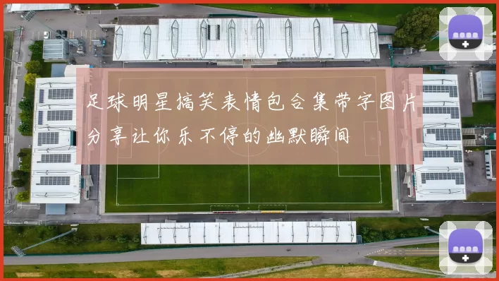 足球明星搞笑表情包合集带字图片分享让你乐不停的幽默瞬间
