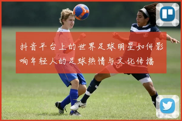 抖音平台上的世界足球明星如何影响年轻人的足球热情与文化传播