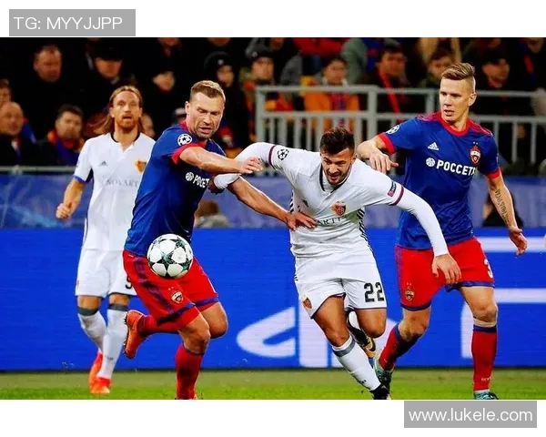 莫斯科中央陆军迎战安郅争夺俄超联赛关键三分之战