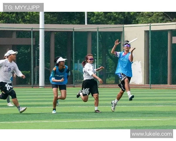 飞盘热潮席卷上海：探索飞盘队灵活性与战术变革之路